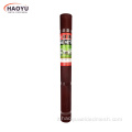 Carichi del vento PVC rivestito in metallo espanso